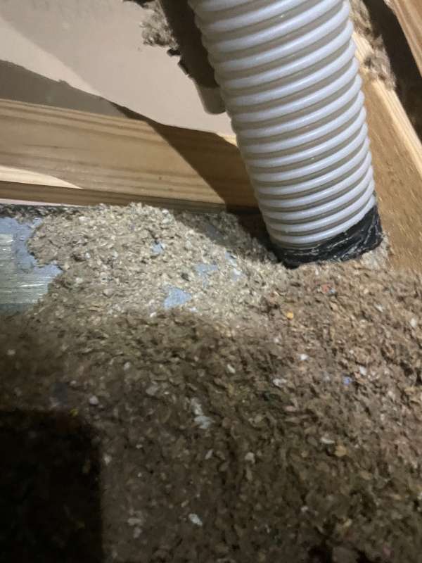 Insulation Removal Leed Insulation