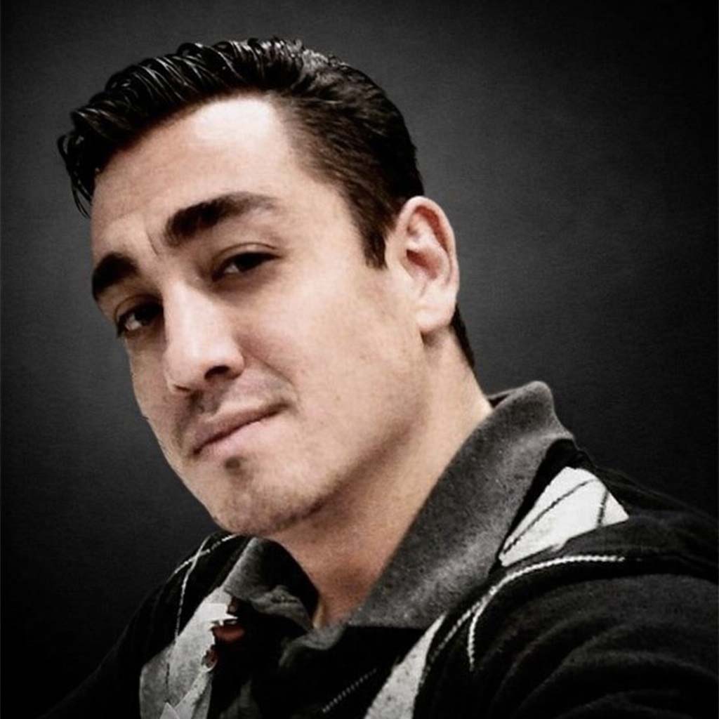 Rick Gutierrez, Sales Representative