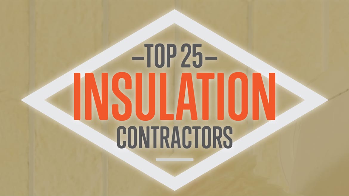 Dedication and Innovation Earn Leed Insulation & Spray Foam Top Recognition Leed Insulation