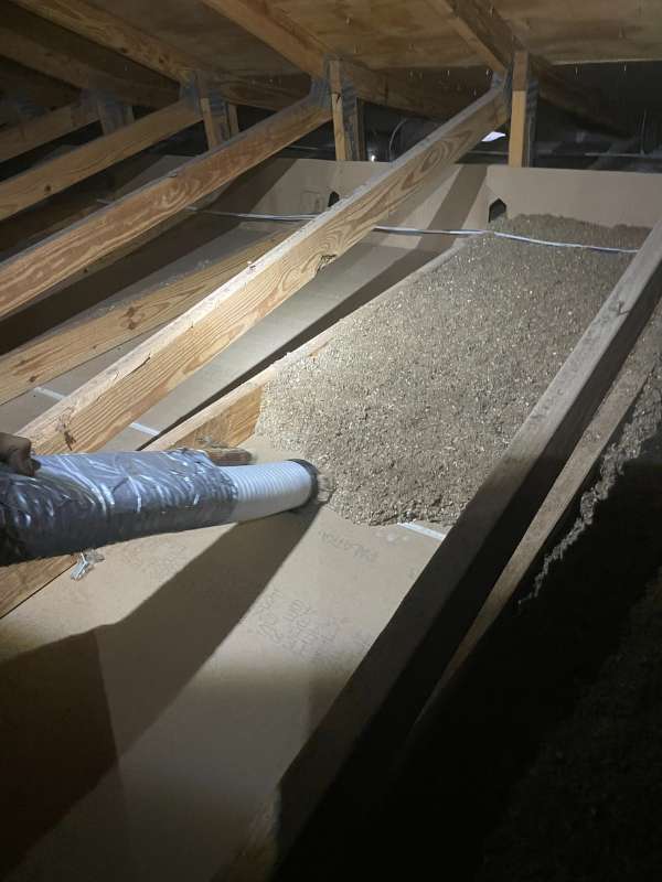 Insulation Removal Leed Insulation