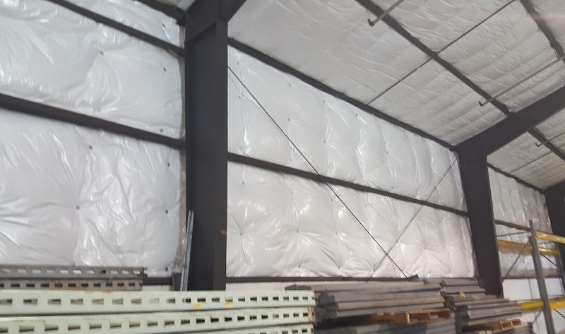 Insulation for Metal Buildings - Metal Construction News